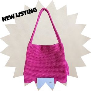 NWOT: THE SAK SHOULDER BAG